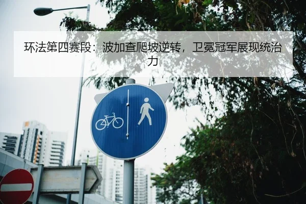 环法第四赛段：波加查爬坡逆转，卫冕冠军展现统治力