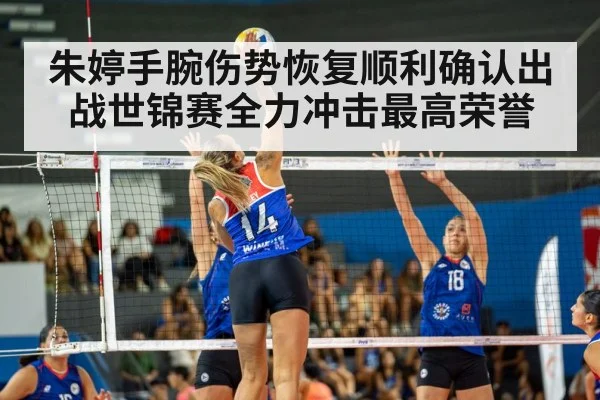 朱婷手腕伤势恢复顺利确认出战世锦赛全力冲击最高荣誉
