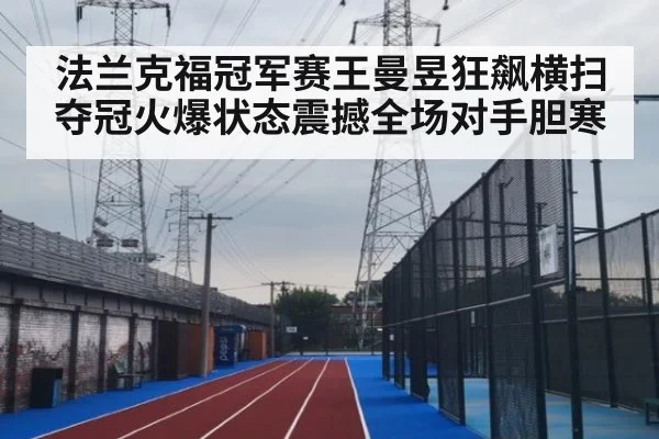 法兰克福冠军赛王曼昱狂飙横扫夺冠火爆状态震撼全场对手胆寒
